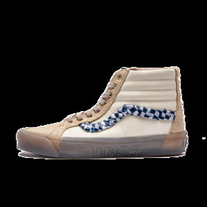 Rokit x Vans UA Ska8-Hi 38 DX 'Translucent Pebble' | VN0000SQBKV1