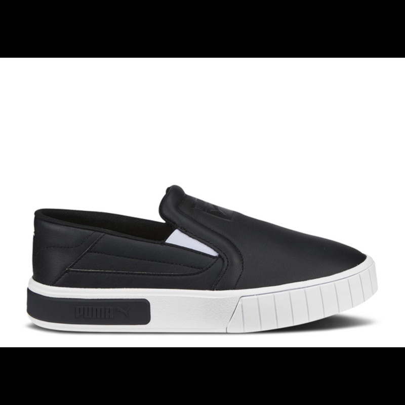 Puma Wmns Cali Star Slip-On 'Black White' | 386280-02