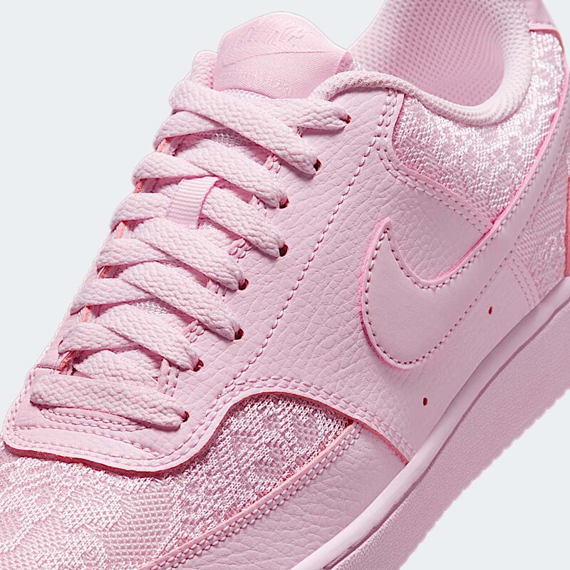 Nike Court Vision Low "Pink Foam" | HJ5846-600