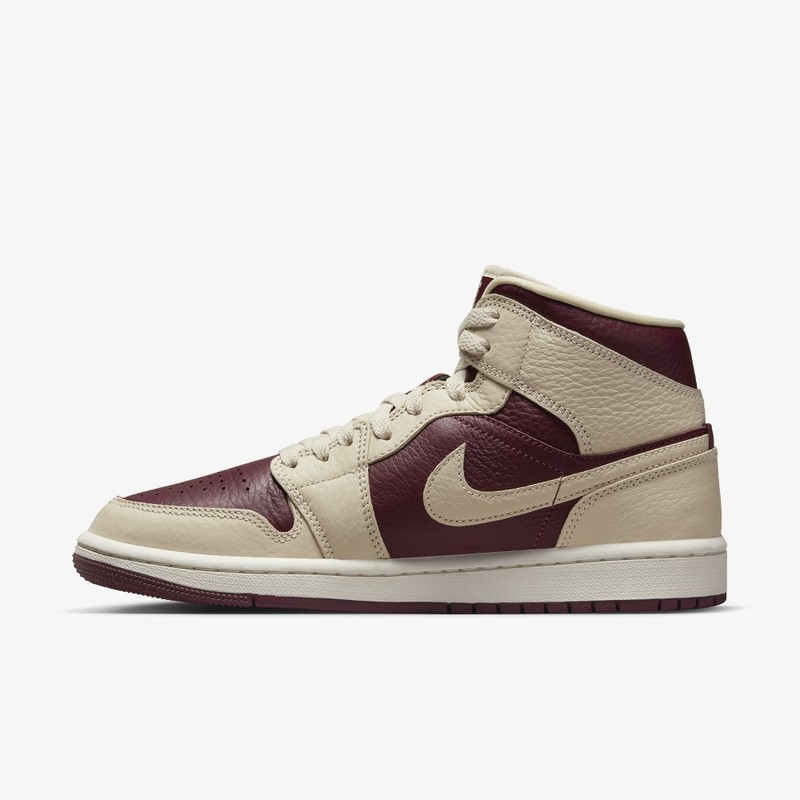 Air Jordan 1 Mid Split Beach Cherrywood | DR0501-200