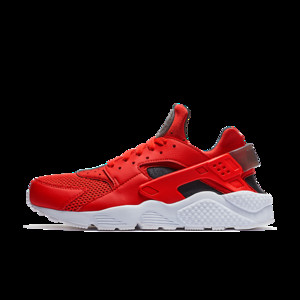 Nike huarache free outlet 2012 black and red