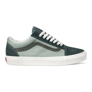 Vans Old Skool Vintage Sport Kelly Green True White VN0003Z6IL4