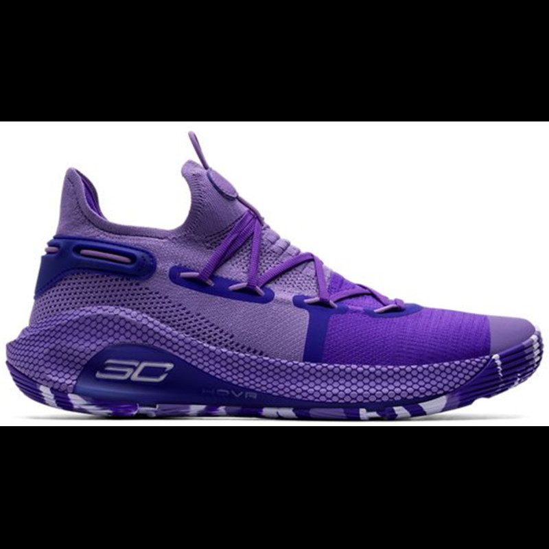 Curry store 6 purple