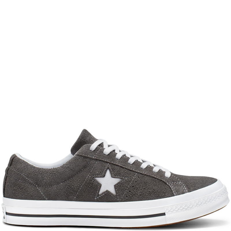 One star dark star vintage suede low outlet top