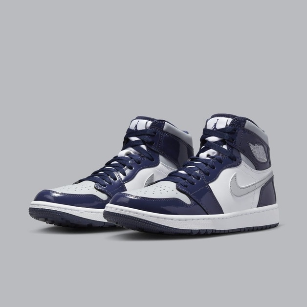 Deswegen erinnert der Air Jordan 1 High Golf „Midnight Navy“ an die CO.JP-Version