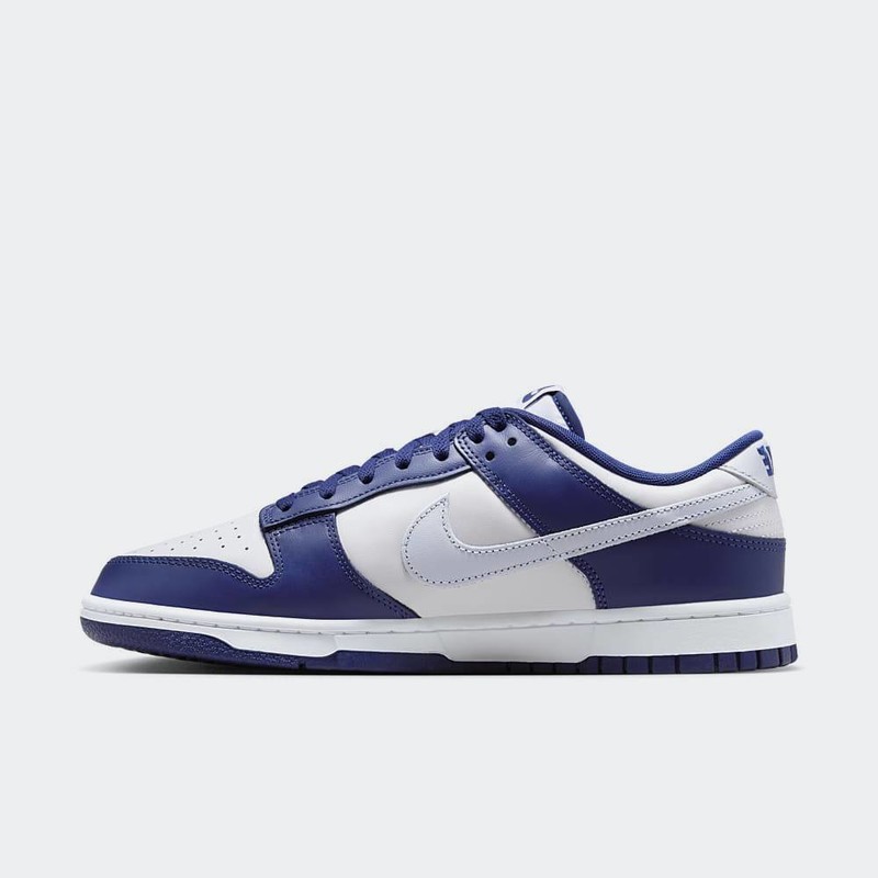 Nike Dunk Low "Deep Royal Blue" | DV0833-401