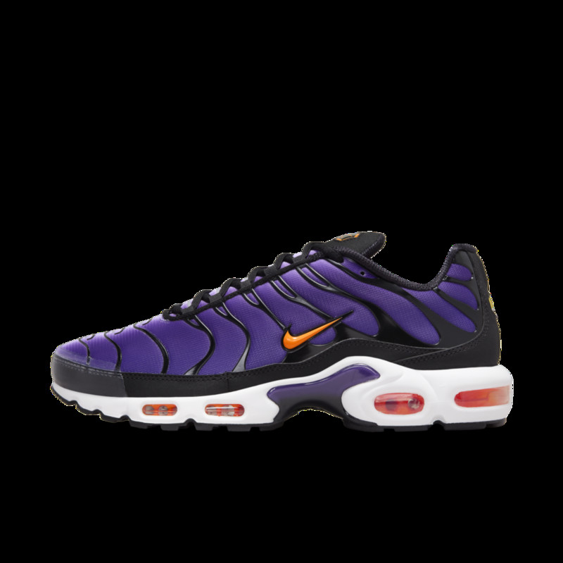 Nike Air Max Plus OG Voltage Purple DX0755-500