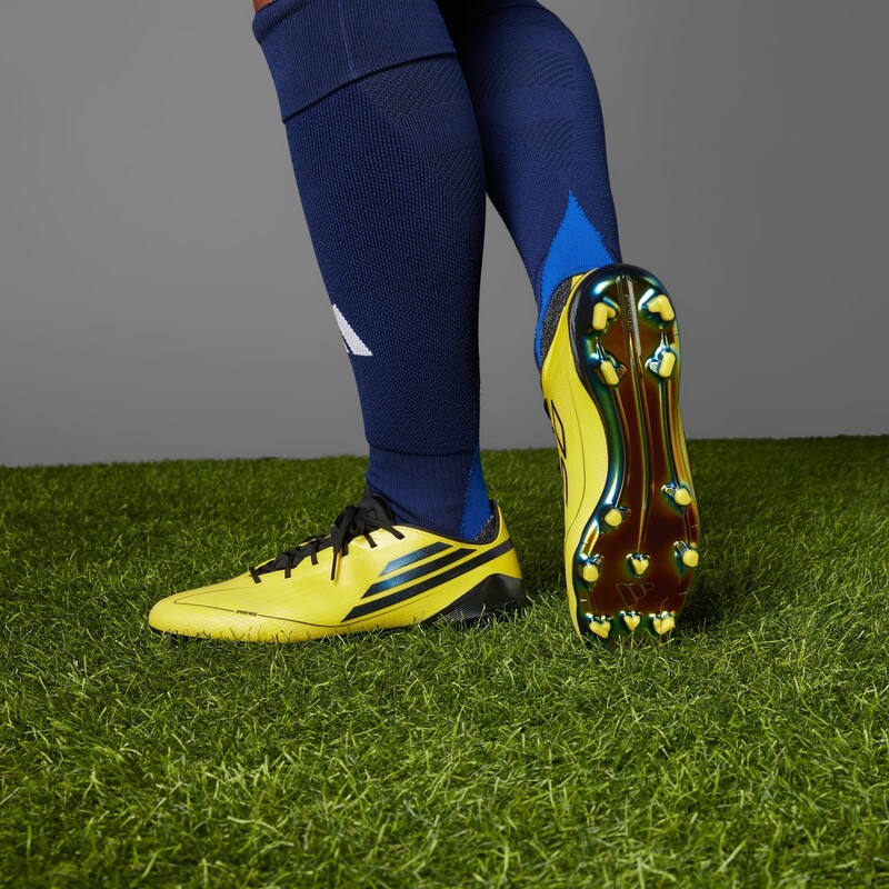 adidas F50 Elite 2010 FG "Yellow" | IH0945