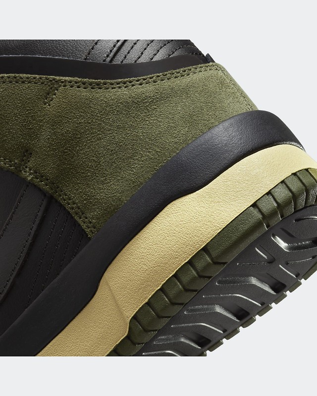 Nike Dunk High Up Medium Olive | DH3718-200