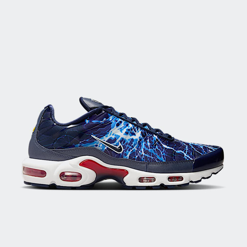 Nike Air Max Plus "Eclair Lightening" | HV2323-400