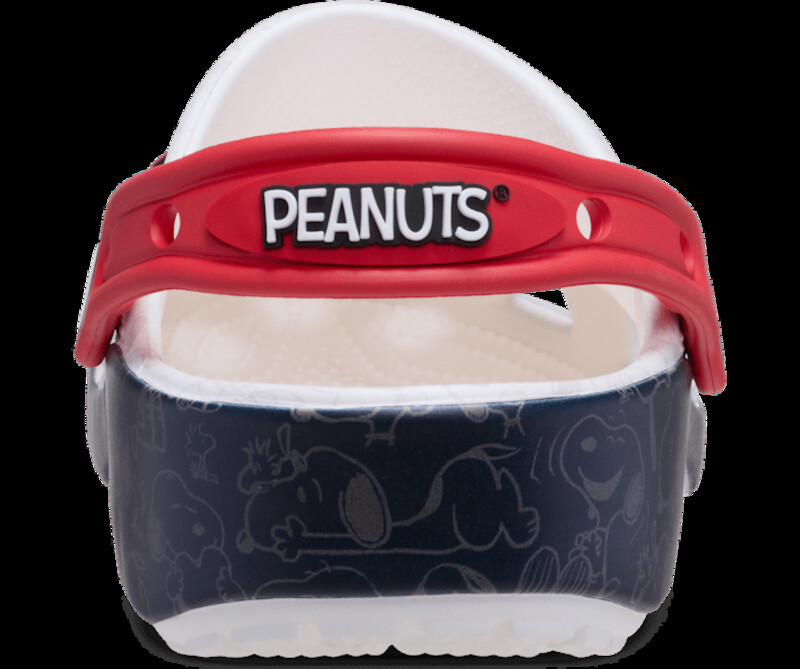 Peanuts x Crocs Classic Clog "White" | 211124-90H