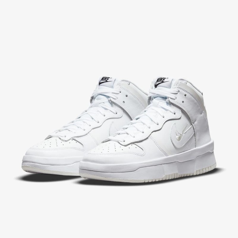 Nike Dunk High Rebel White | DH3718-100