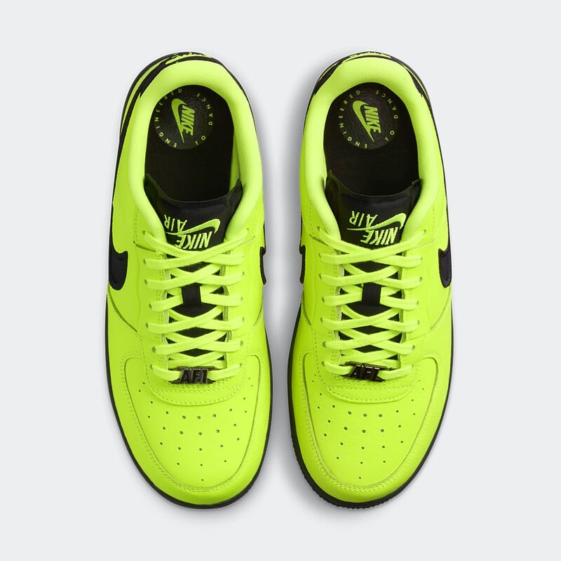 Nike Air Force 1 Dance "Volt" | FJ7409-700