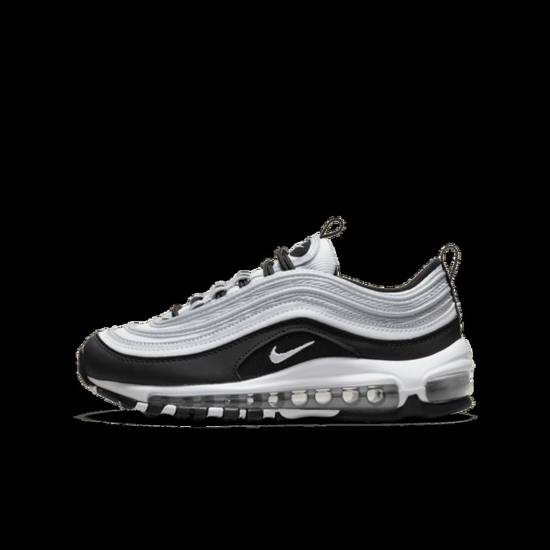 Nike air max 97 premium reflective silver best sale