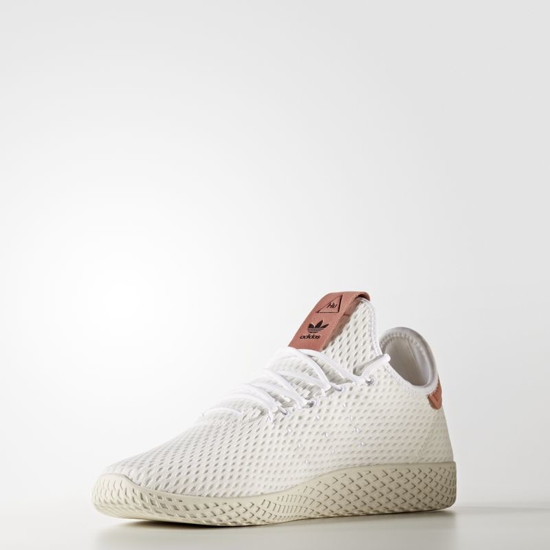 Pharrell Williams x adidas Tennis HU Tactile Pink | CP9763 | Grailify