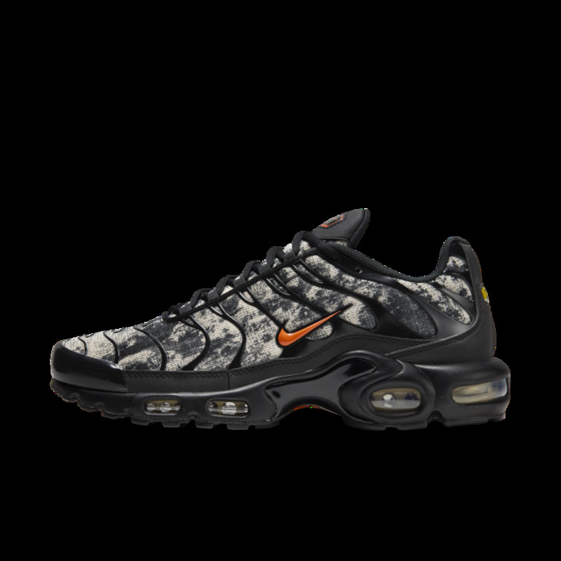 Nike TN Air Max Plus Orange Camo, Where To Buy, FV6913-001