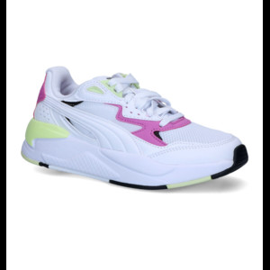 Puma X-Ray Speed Jr Witte Sneakers | 4065449538916