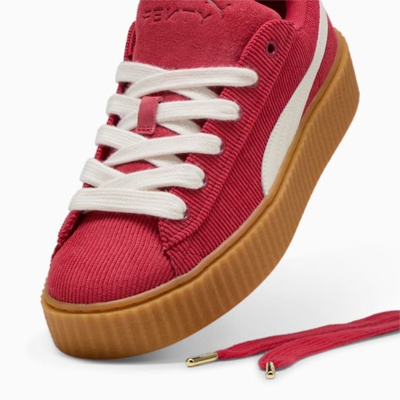 Fenty x Puma Creeper Phatty "Red" | 399870-04