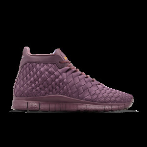 Nike Free Inneva Woven Mid Purple | 800907-550
