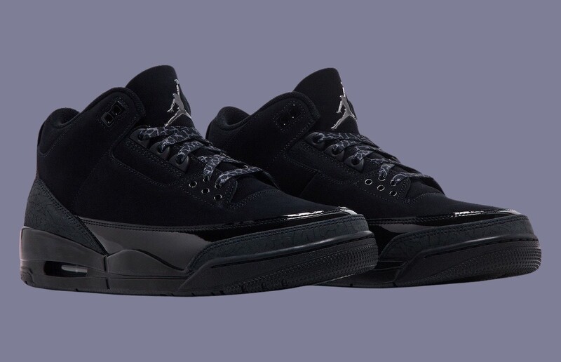 Air Jordan 3 "Black Cat" | CT8532-001