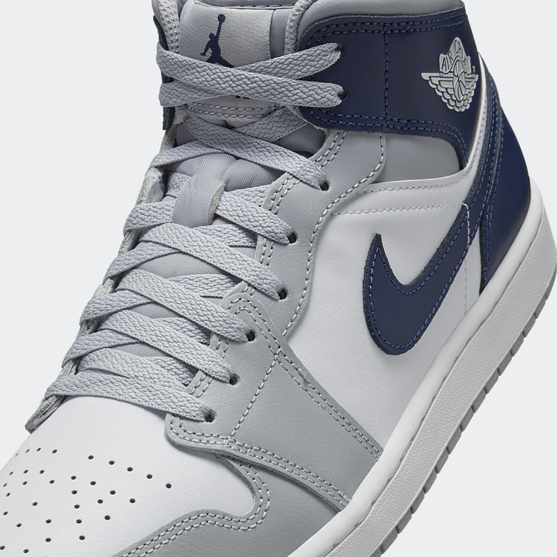 Air Jordan 1 Mid "Wolf Grey" | DQ8426-104