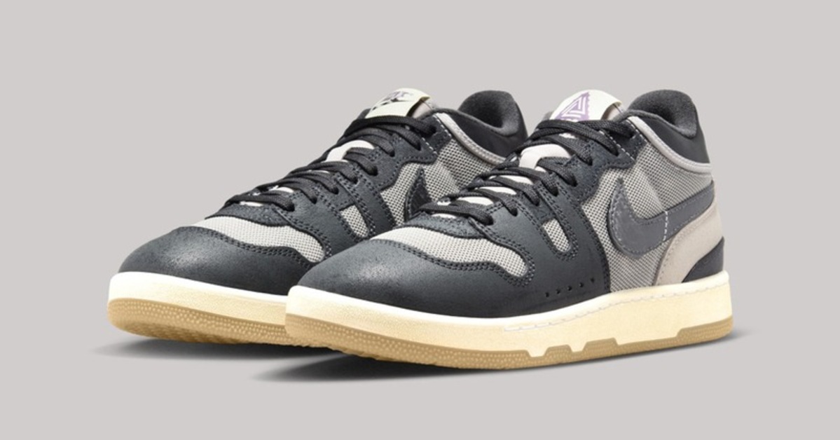 Social Status Unveils the Third Nike Mac Attack