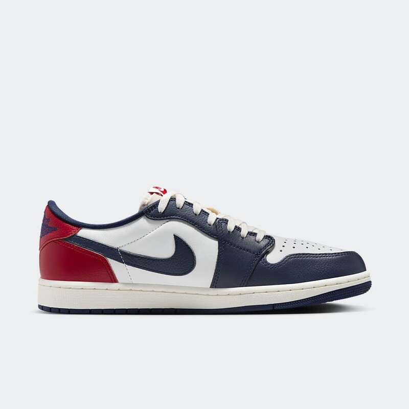 Air Jordan 1 Low "Howard Bison" | HQ2993-100