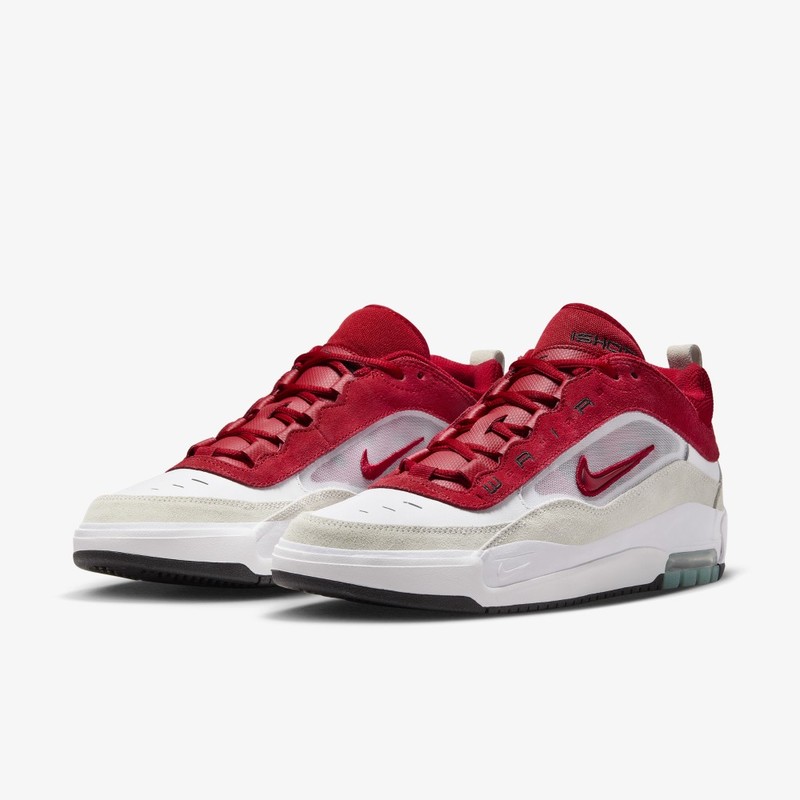Nike SB Ishod 2 "Varsity Red" | FB2393-100