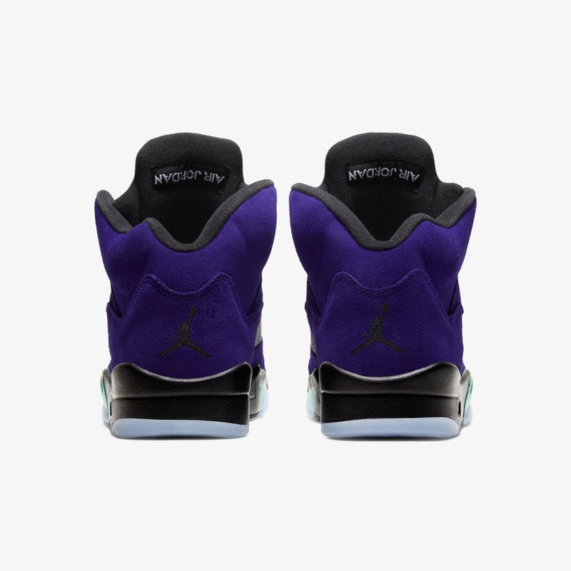 Air Jordan 5 Alternate Grape | 136027-500