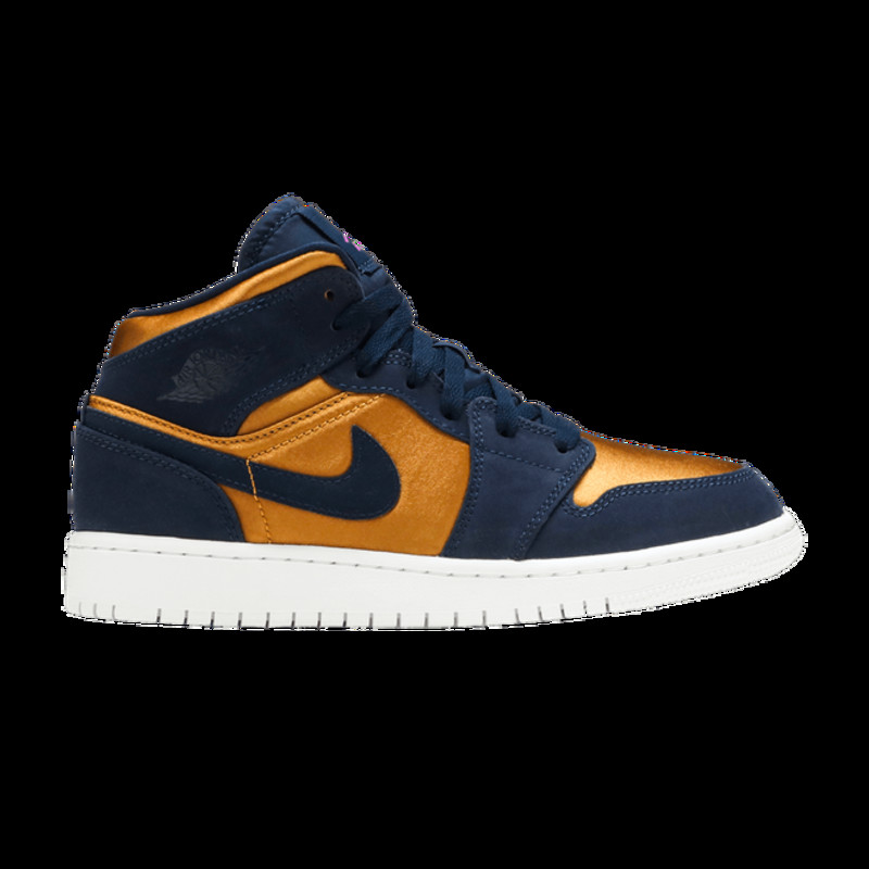 BQ6931 Cheap Arvind Air Jordans Outlet sales online BQ6472 005 Air Jordan 1 Mid WMNS Magenta 2020 For Sale Jordan 1 Mid Obsidian Desert Ochre GS 401