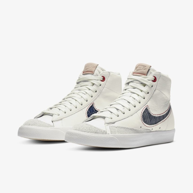 DENHAM x Nike Blazer Mid | CU8054-100