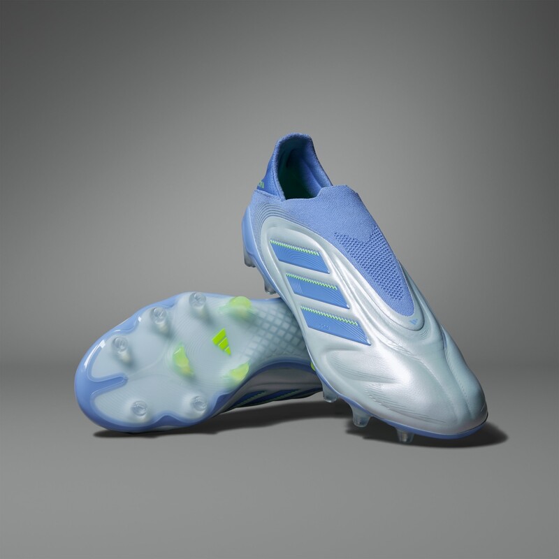 adidas Copa Pure 3 Elite Laceless FG "Halo Blue" | IH0075