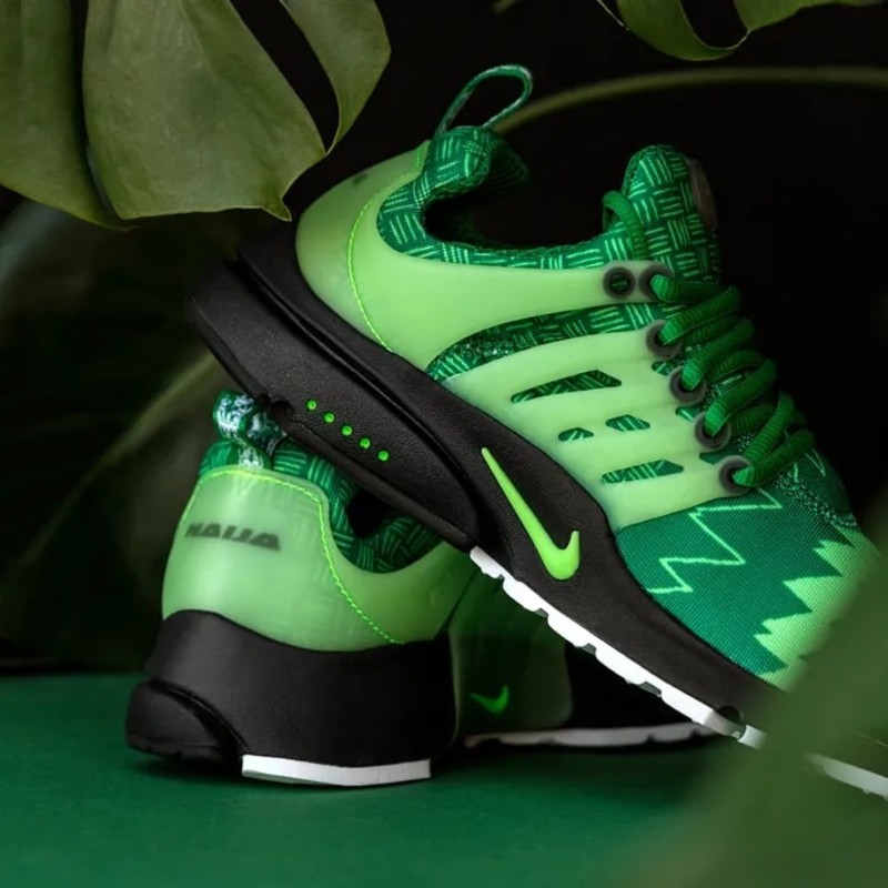 Nike Air Presto Naija | CJ1229-300