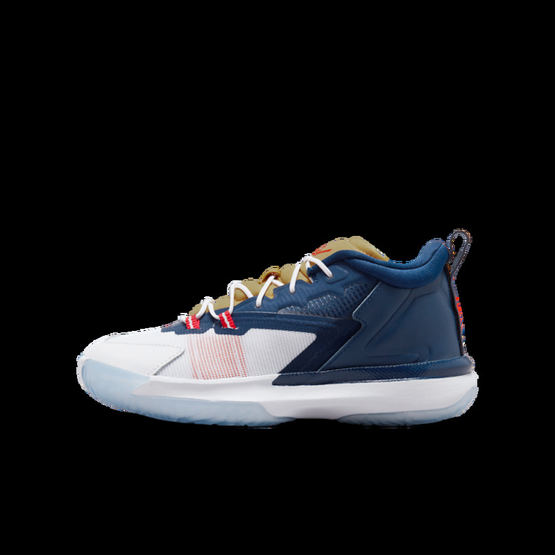 Air Jordan Jordan Zion 1 GS 'USA' | DC2024-401