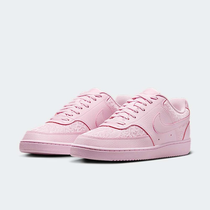 Nike Court Vision Low "Pink Foam" | HJ5846-600