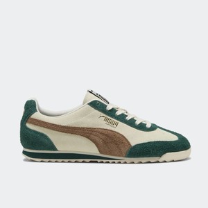 Puma Arizona Suede "White/Green/Brown" | 399664-02
