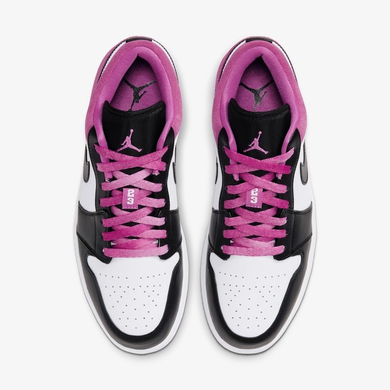 Air Jordan 1 Low SE Fuchsia | CK3022-005