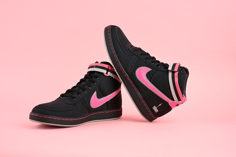 nike vandal pink