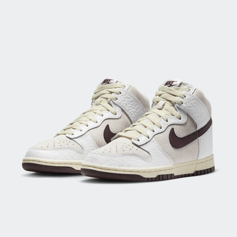 Nike Dunk High "Light Orewood Brown" | FB8482-100