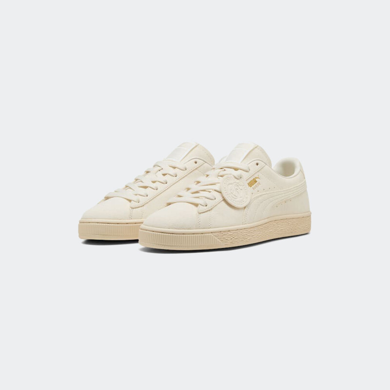 Charles F. Stead x PUMA Suede "White" | 403701-01