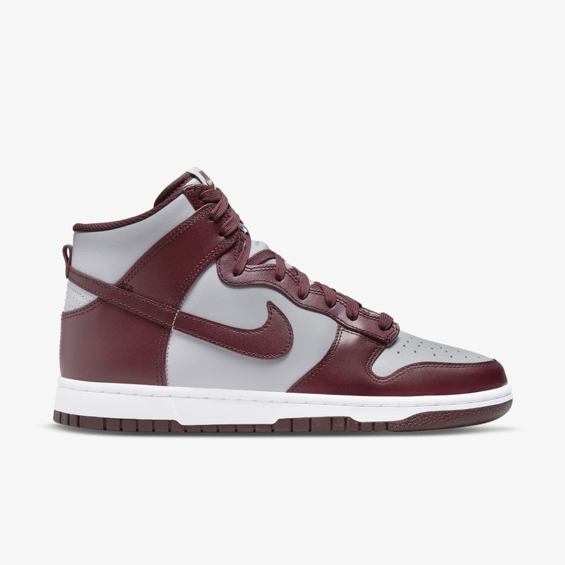 Nike Dunk High Dark Beetroot | DD1399-600