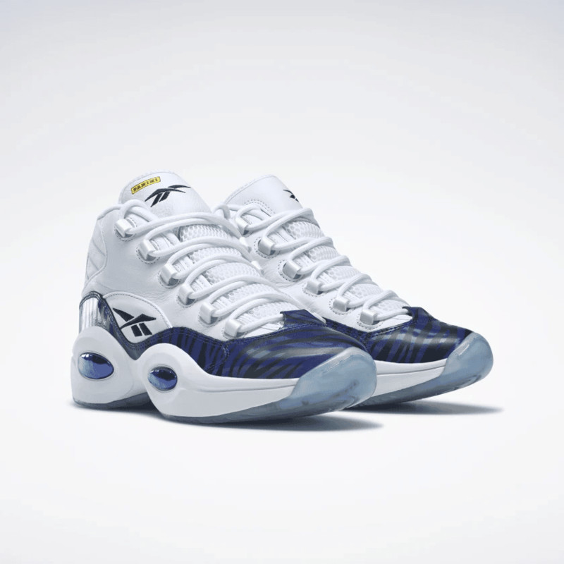 Panini x Reebok Question Mid Tiger Prizm | HQ1097