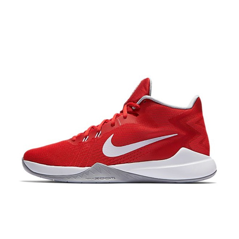 Nike zoom discount evidence 2 red