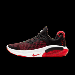 Nike Joyride Run Flyknit Black University Red (W) | CU4832-001