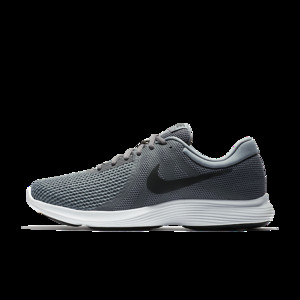Nike Revolution 4 Dark Grey Black-Cool Grey | 908988-010