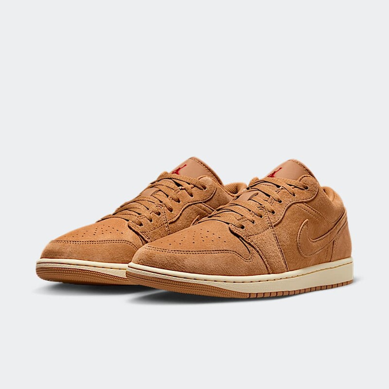 Air Jordan 1 Low "Flax" | HV4089-200