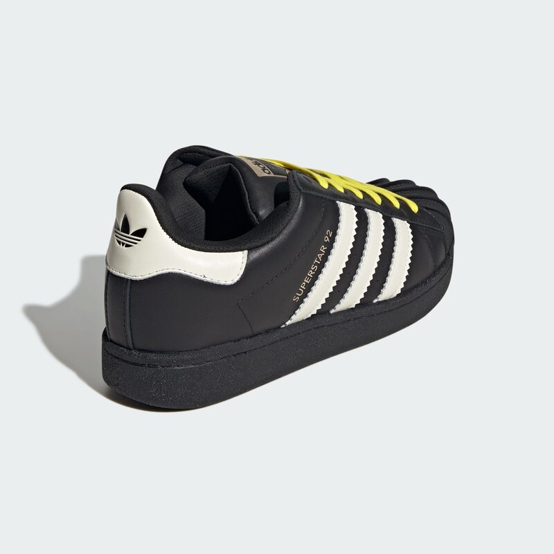 Pharrell Williams x adidas Superstar 92 'Core Black' | JI4267