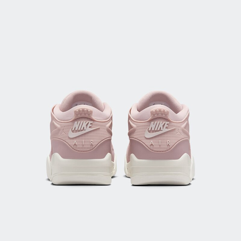 Air Jordan 4 PM "Pink Oxford" | FQ7940-600