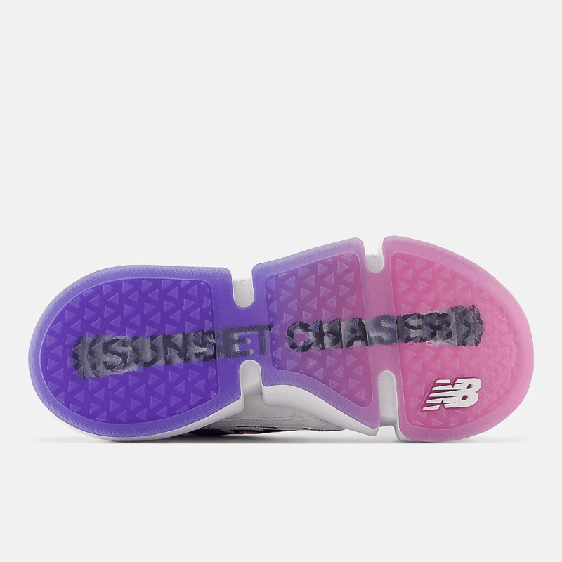 Jaden Smith x New Balance Vision Racer White Violet | MSVRCSSN