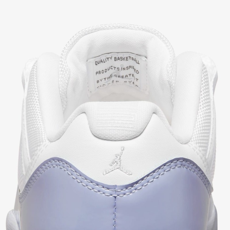 Air Jordan 11 Low Pure Violet | AH7860-101